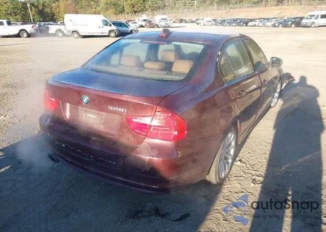 2010 BMW 328I xDrive из США, поврежденный, VIN WBAPK5C52AA646503